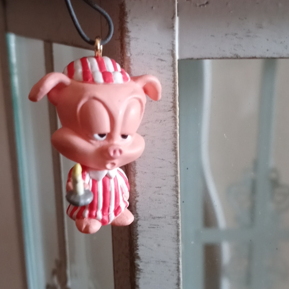 Loony Tunes Miniature Hallmark Ornament
